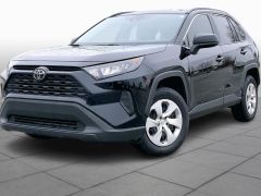 Photo of the vehicle Toyota RAV4