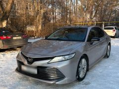 Сүрөт унаа Toyota Camry