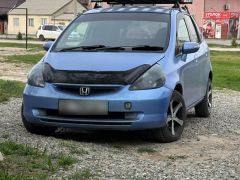 Сүрөт унаа Honda Fit