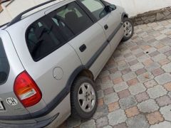 Photo of the vehicle Opel Zafira