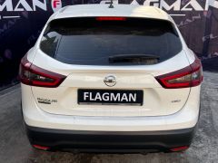 Сүрөт унаа Nissan Rogue