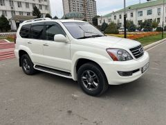 Сүрөт унаа Lexus GX