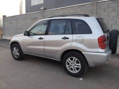 Фото авто Toyota RAV4