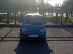 Сүрөт унаа Daewoo Matiz