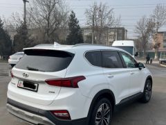 Сүрөт унаа Hyundai Santa Fe