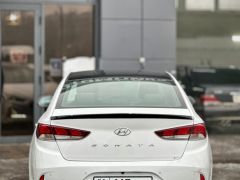 Сүрөт унаа Hyundai Sonata