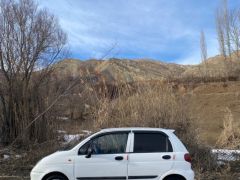 Сүрөт унаа Daewoo Matiz