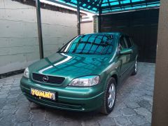 Сүрөт унаа Opel Astra