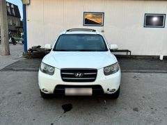 Сүрөт унаа Hyundai Santa Fe