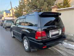 Сүрөт унаа Lexus LX