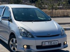 Фото авто Toyota Wish