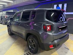 Сүрөт унаа Jeep Renegade