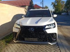 Сүрөт унаа Lexus LX