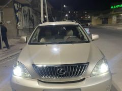 Сүрөт унаа Lexus RX