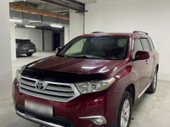 Сүрөт унаа Toyota Highlander