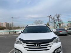 Сүрөт унаа Hyundai Santa Fe