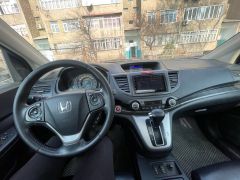 Сүрөт унаа Honda CR-V