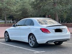 Фото авто Mercedes-Benz C-Класс