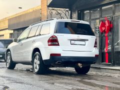 Фото авто Mercedes-Benz GL-Класс