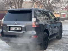 Сүрөт унаа Lexus GX