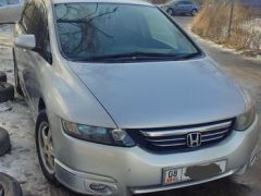 Фото авто Honda Odyssey