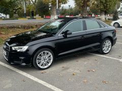 Сүрөт унаа Audi A3