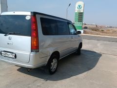 Фото авто Honda Stepwgn