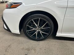 Сүрөт унаа Toyota Camry