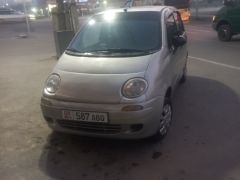 Photo of the vehicle Daewoo Matiz