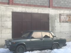 Сүрөт унаа ВАЗ (Lada) 2107