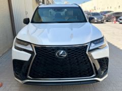 Сүрөт унаа Lexus LX