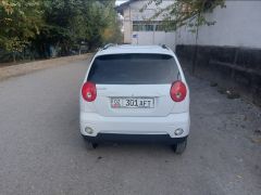 Сүрөт унаа Daewoo Matiz