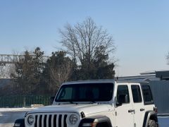 Сүрөт унаа Jeep Wrangler