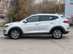 Сүрөт унаа Hyundai Tucson