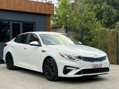 Photo of the vehicle Kia Optima