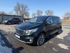 Фото авто Kia Carnival