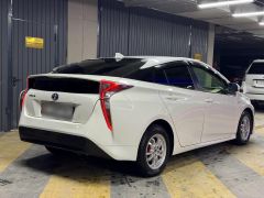 Сүрөт унаа Toyota Prius