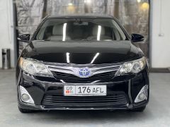 Фото авто Toyota Camry