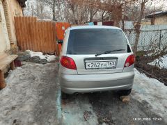 Фото авто Daewoo Matiz