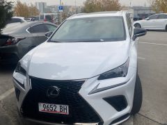 Фото авто Lexus NX