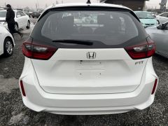 Сүрөт унаа Honda Fit