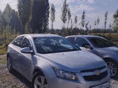 Фото авто Chevrolet Cruze