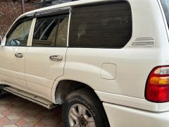 Сүрөт унаа Toyota Land Cruiser