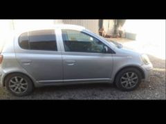 Photo of the vehicle Toyota Vitz