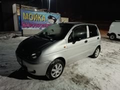 Фото авто Daewoo Matiz