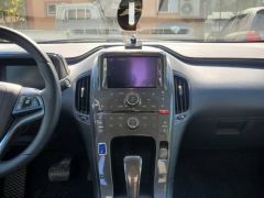 Сүрөт унаа Chevrolet Volt