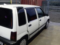 Фото авто Daewoo Tico