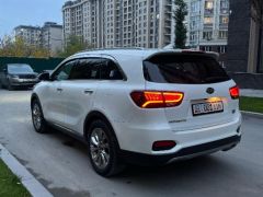 Сүрөт унаа Kia Sorento