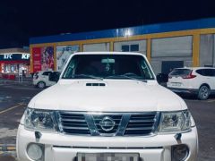 Сүрөт унаа Nissan Patrol