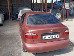 Фото авто Daewoo Lanos (Sens)